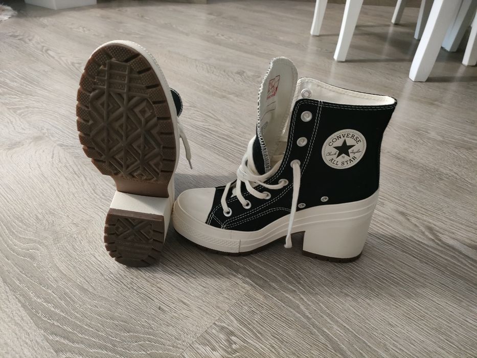 Ghete dama Converse Nr 39