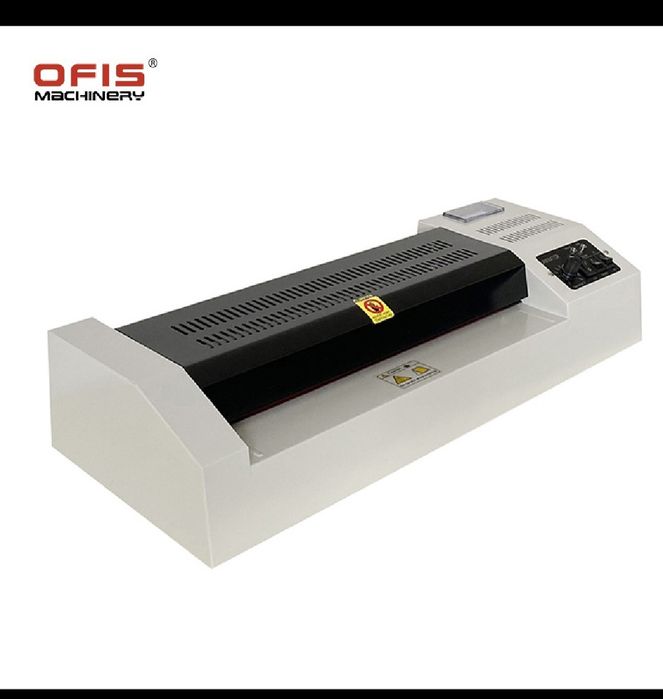 Laminator. Mashinka