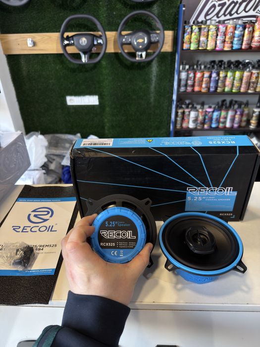 Teyes by Recoil Американские дианмики 13 размер Rcx525