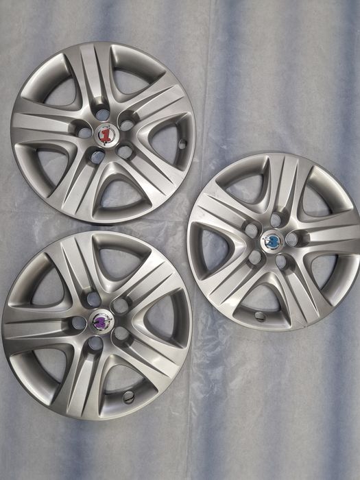 Capace jante Opel Insignia 17
