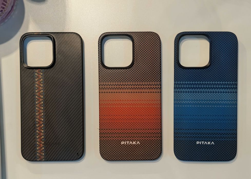 Чехлы Pitaka iphone 15 pro max