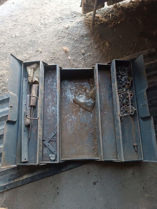 Чемодан для инструментов