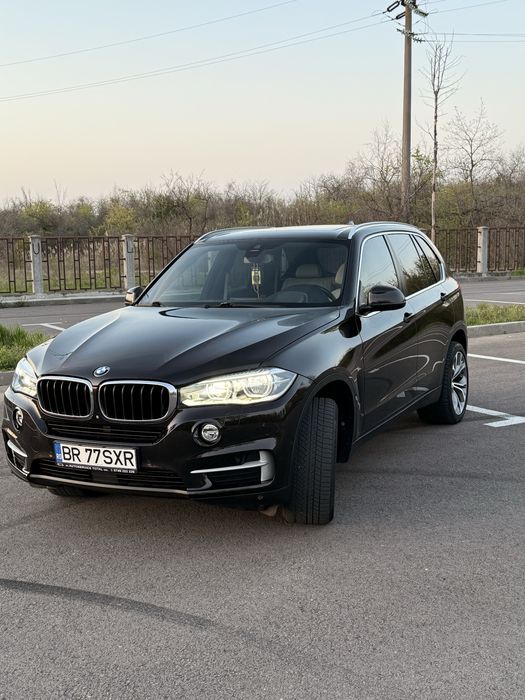 Bmw X5 F15 full 3.0D x-drive
