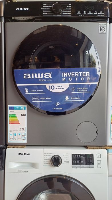 Kir yuvish mashinasi kir moshina Стиральные машины оптом INVERTER