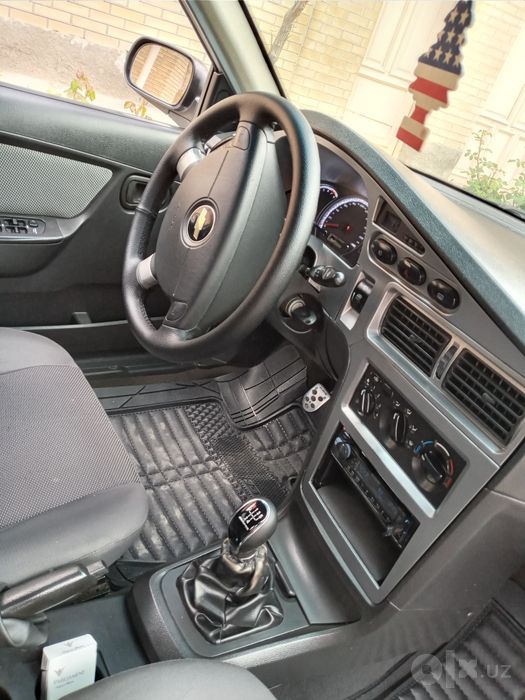 Chevrolet nexia 2