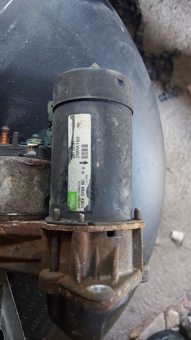 Останали части за opel meriva 2004g 1.6 benzina