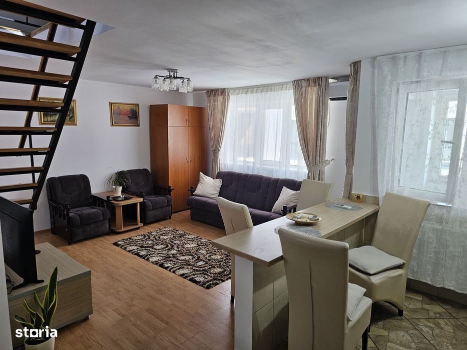 Dr.Taberei-Valea Larga-2/2-centrala,parcare,mobilat, utilat,2 aere