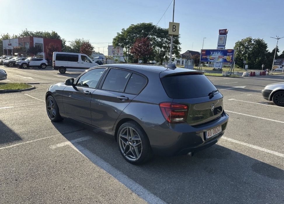 BMW Seria 1 2012 — imagine 3
