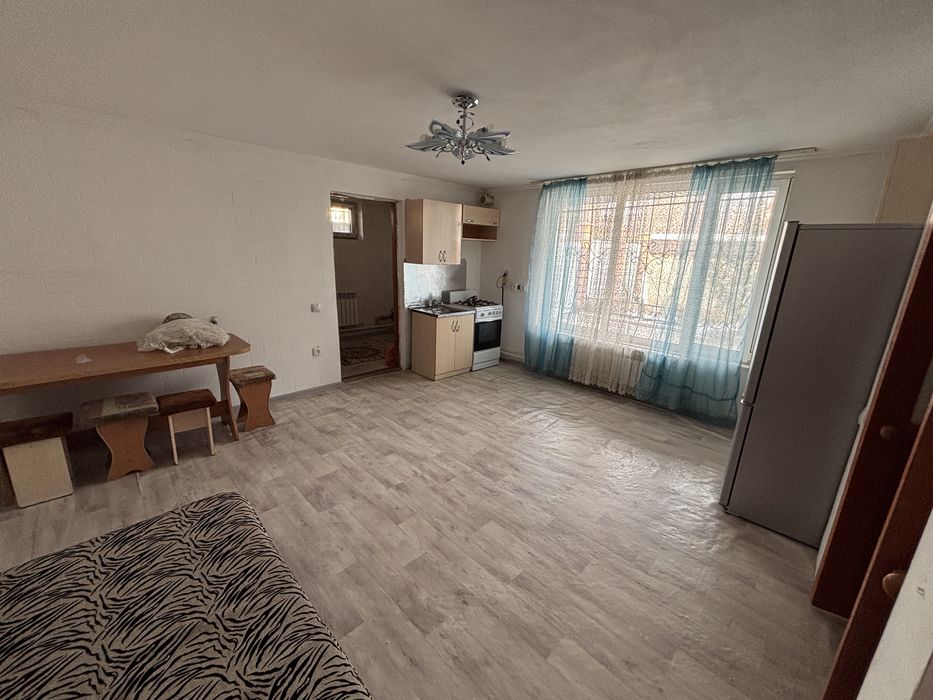 Сдается 2х комнатный дом