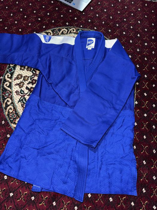 Кимано для дзюдо(оригинал)