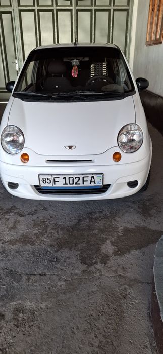 Chevrolet Matiz 2016
