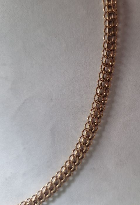 Золотая цепочка 585 пробы