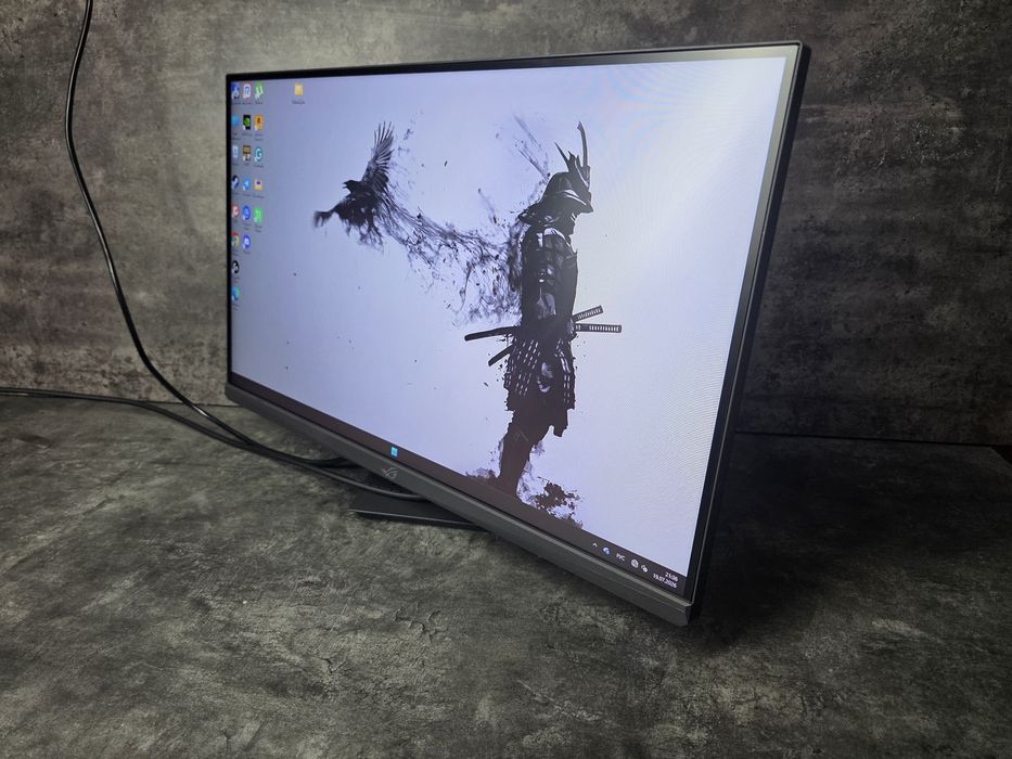 ASUS - 27" ROG Strix XG279CNS Gaming Monitor, FHD, IPS, 380hz.