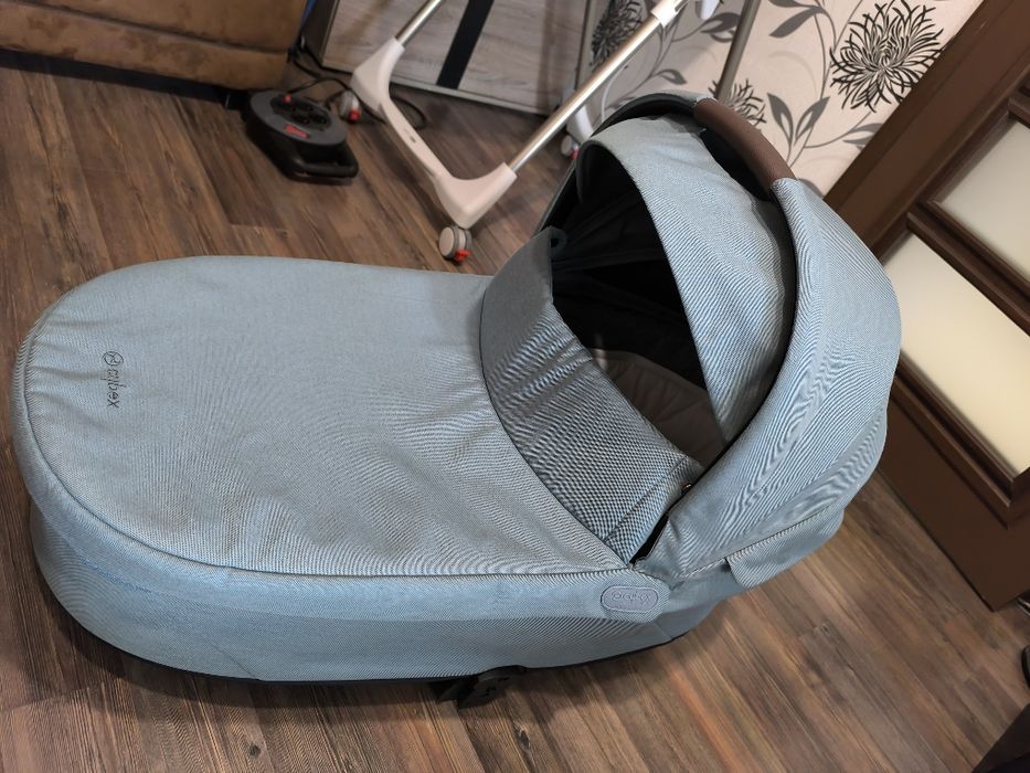 Кош за новородено Cybex Cot S Lux