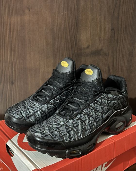 Nike Air Max Plus "Black Pattern"