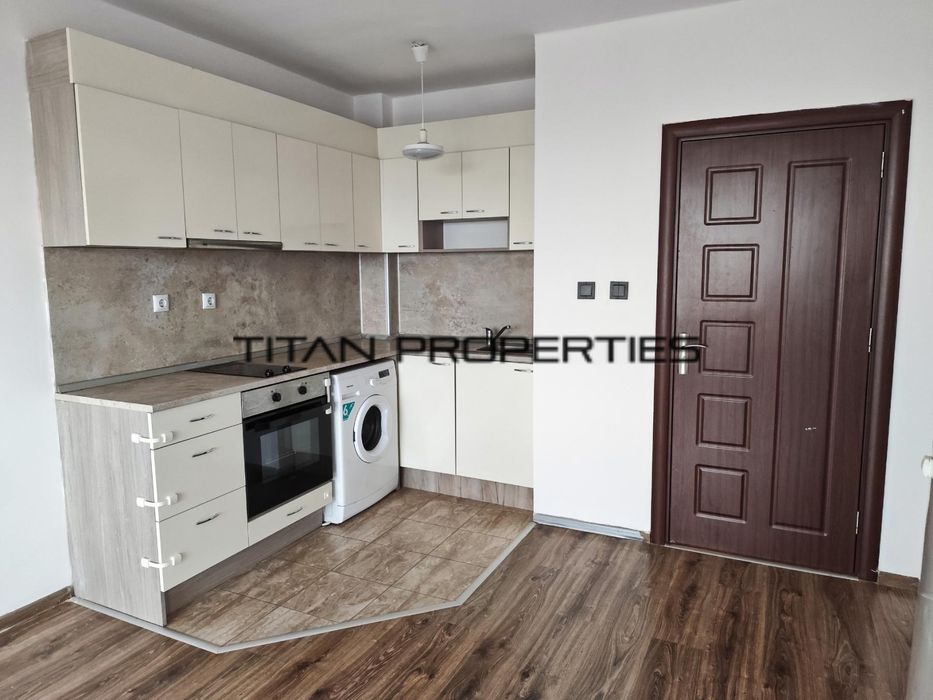 Продава се Двустаен апартамент в Бургас, Славейков - 76 кв.м за 1573 €/кв.м - Снимка #1