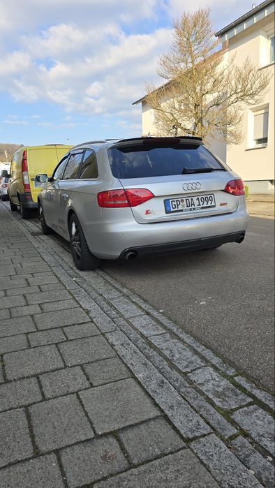 Audi A4 2.0 TFSI