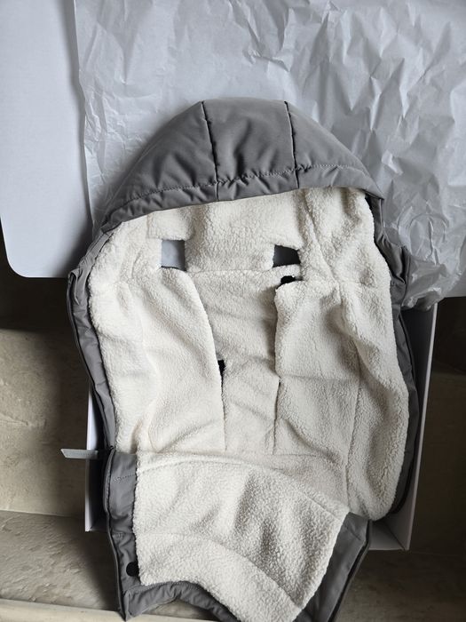 Количка Cybex Priam- летен и зимен кош