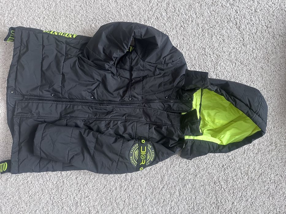 Куртка д/с 128 рост