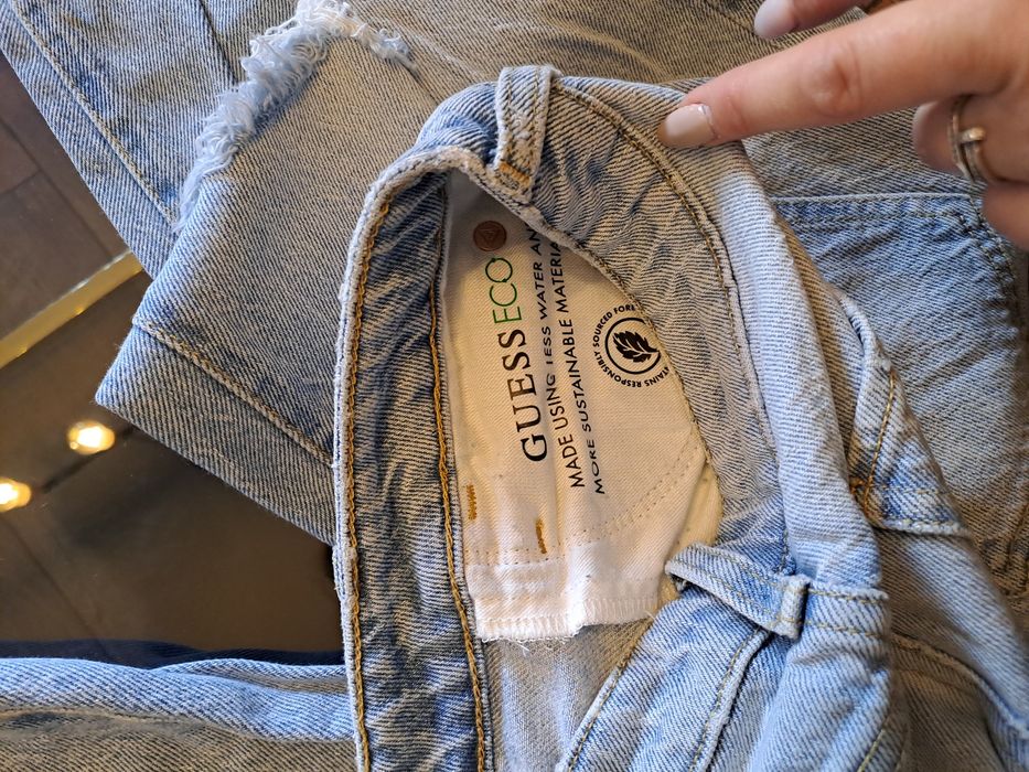 Дънки Guess оригинални