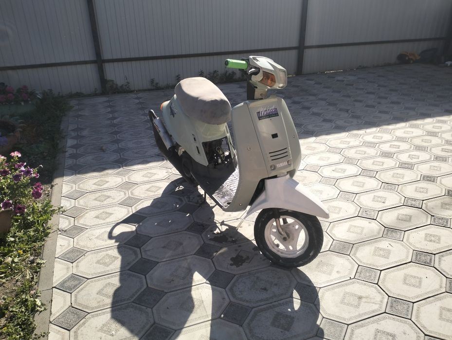 Yamaha mint 49cm³