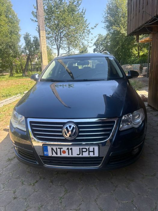 VOLKSWAGEN Passat 2007 — imagine 2