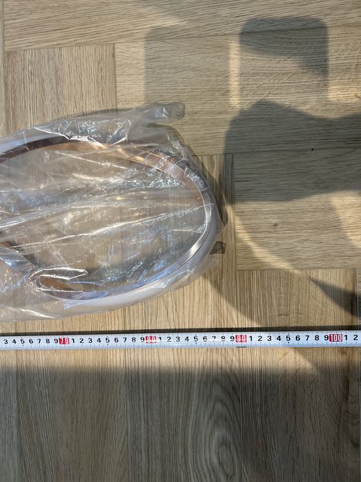 Люстра LED новая.