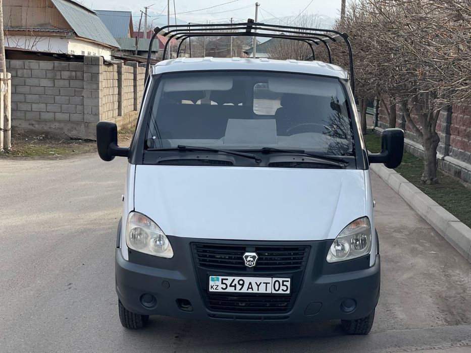 Продам газель 2005 год