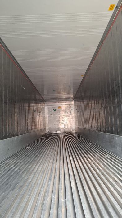 Рефрижераторные контейнеры DAIKIN