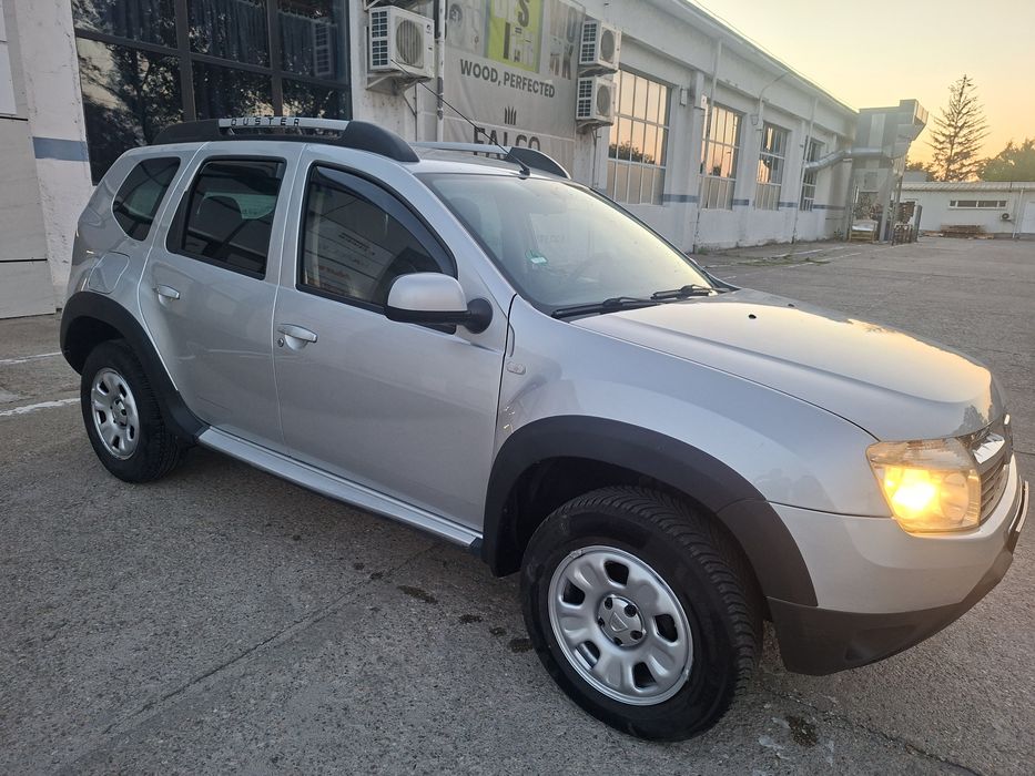 Dacia Duster 1.5 dci 110cp