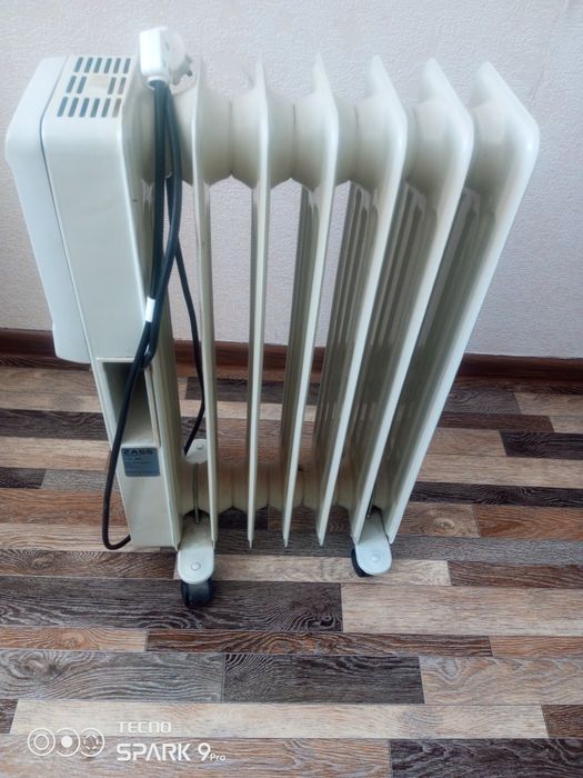 Продам обогреватель фирмы  Zass