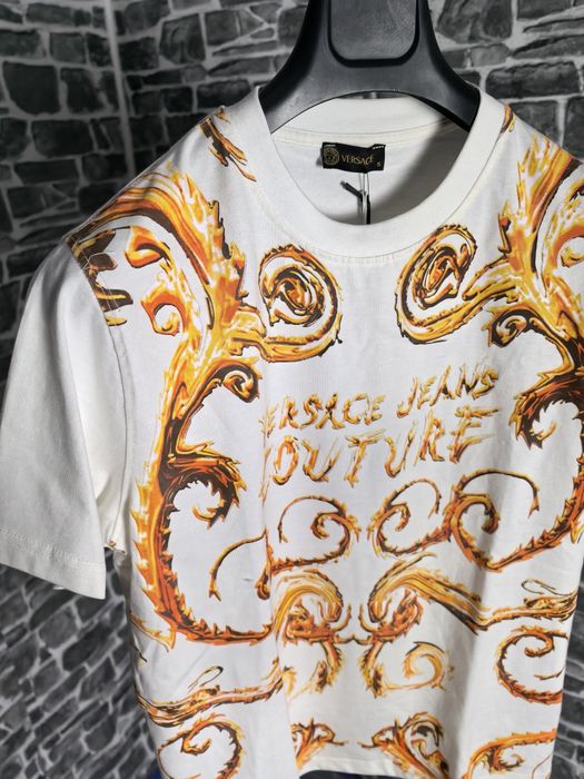 Versace тениска високо качество