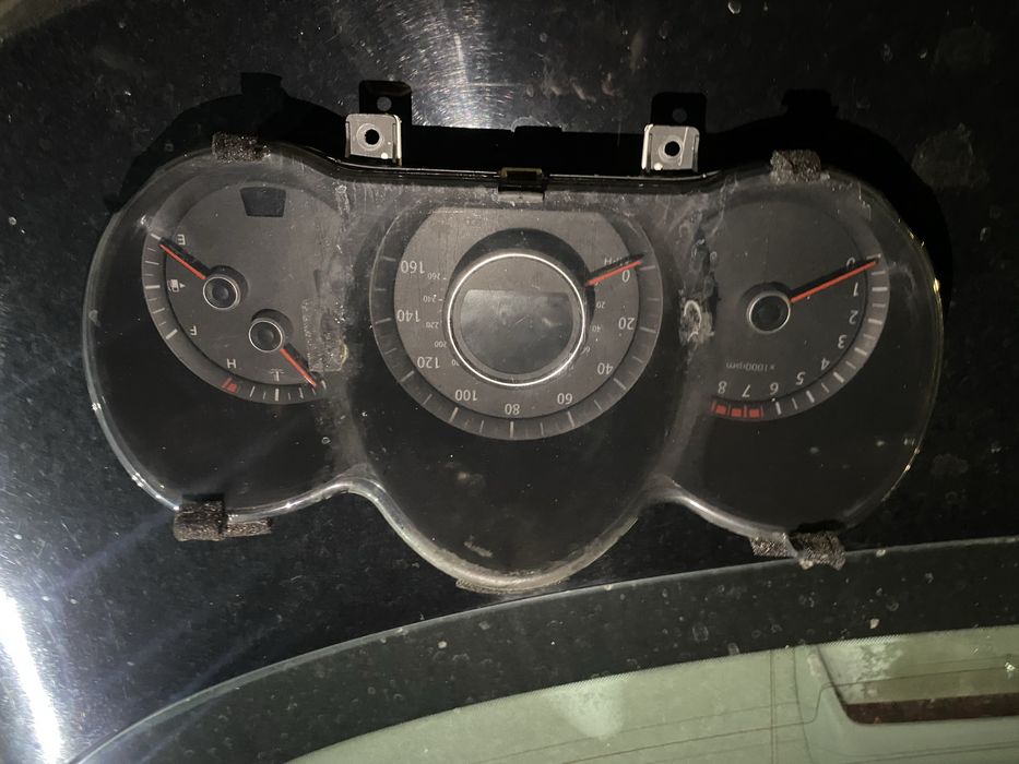 Щиток приборов киа к5/оптима