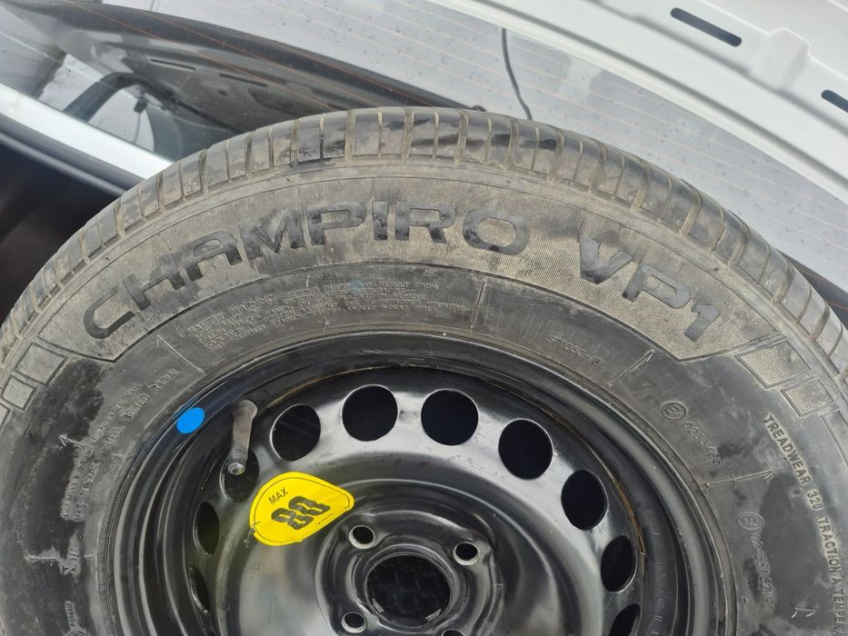 Продам диск с шиной