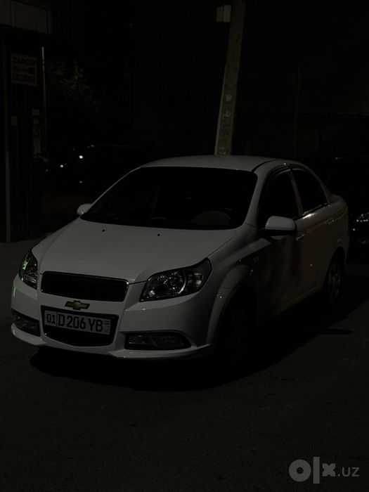 Chevrolet Nexia 3