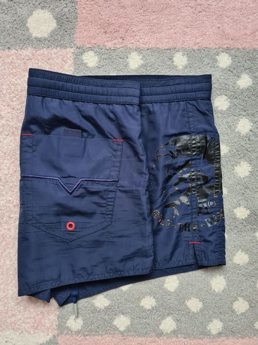 Sort de baie Diesel S