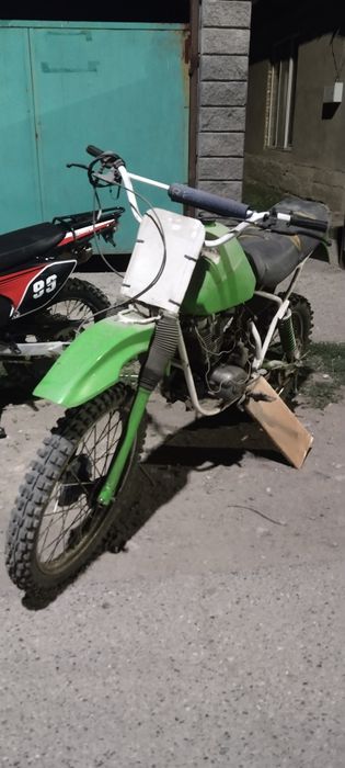 Продам эндуро срочно