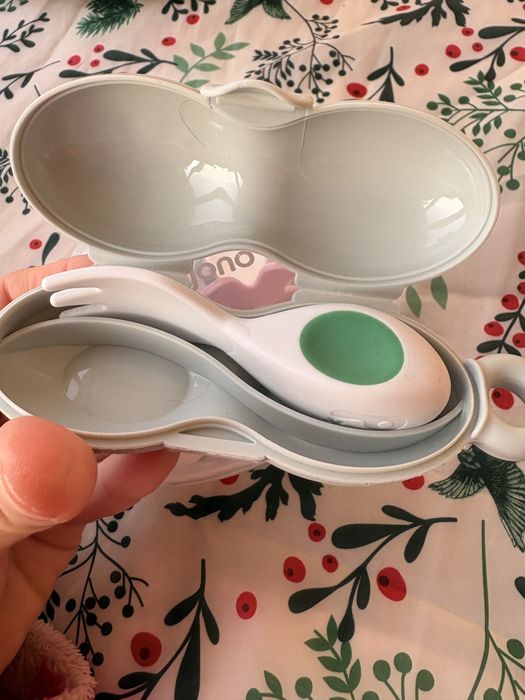 Babyono + Doddl ергономични прибори за хранене