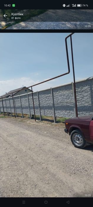 Еврозаборы. Супер качество.