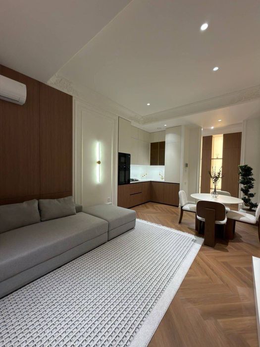 Продается 3х комнатная квартира,ЖК Вистон,ул Ниезбек Йули,75м2