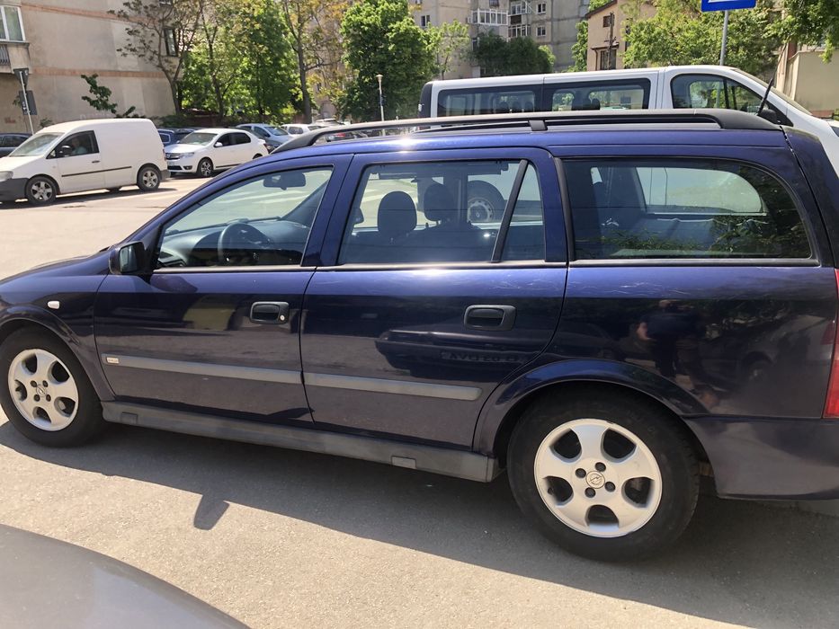 Opel Astra G Combi 1.6 16V cu GPL