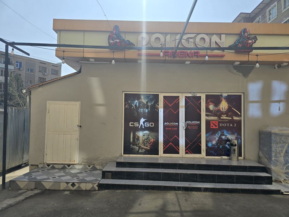 Dukon sotiladi biznesi bilan tayyor