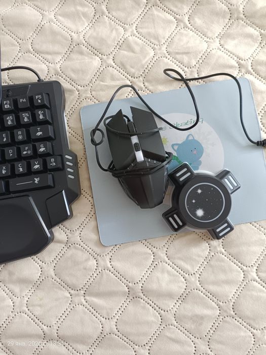 Продам игровую клавиатуру