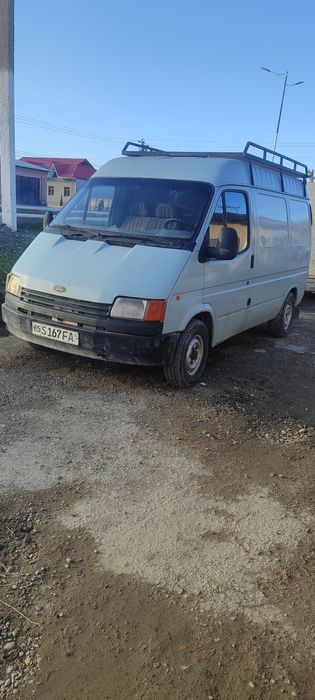 Avtomashina sotiladi