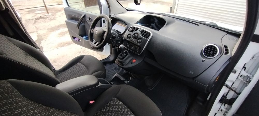 Renault Kangoo Maxi 2014