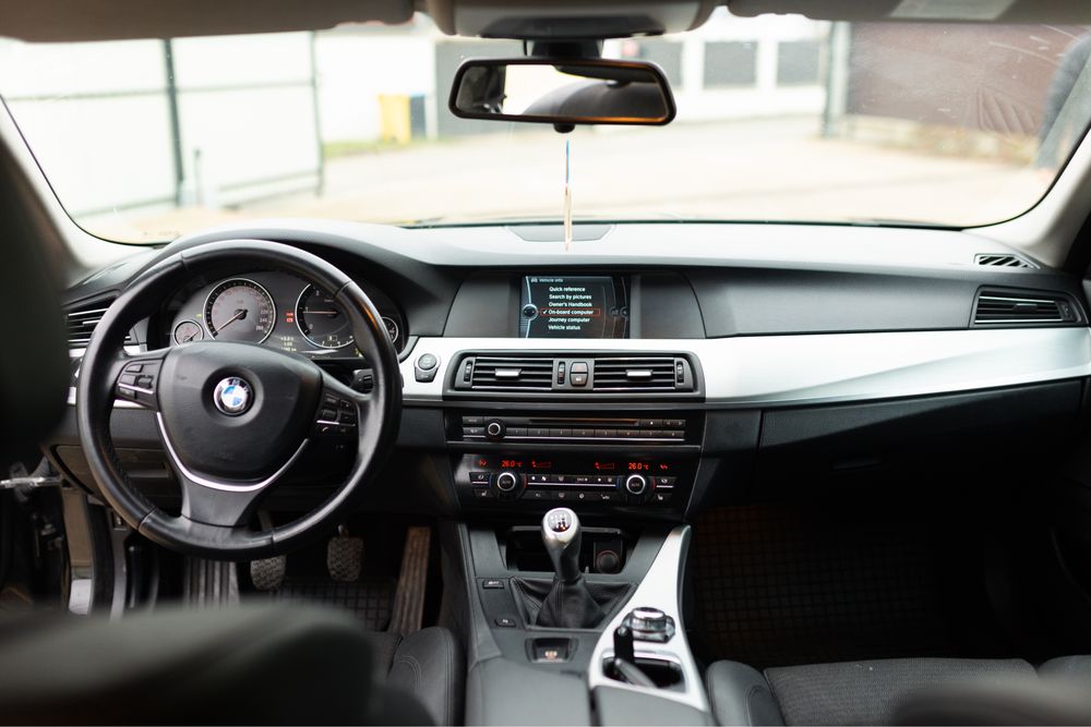 BMW F11, CASCO , Rent a car / Inchirieri auto FOM