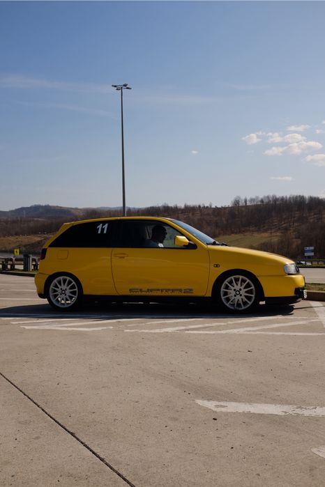 Seat Ibiza Cupra 2 GTI 2.0 16V ABF 150cp