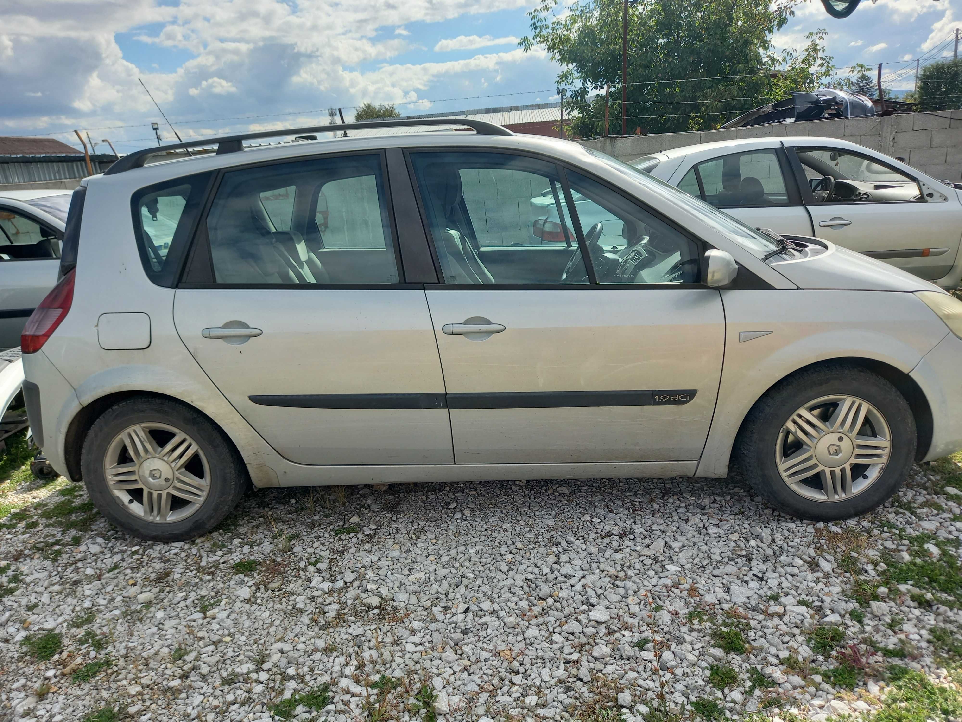 Рено сценик 1.9DCI На Части гр. София Суходол • OLX.bg