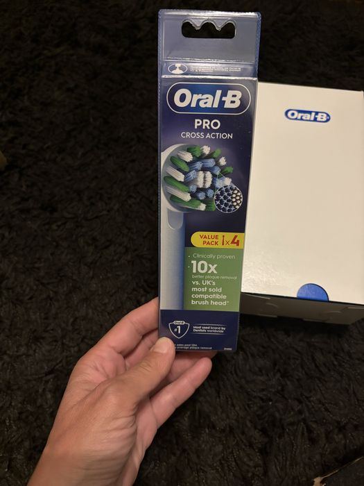 Rezerve Oral B Pro 4 bucati