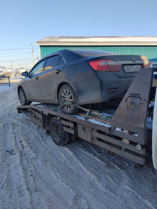 Услуги эвакуатора в Актобе